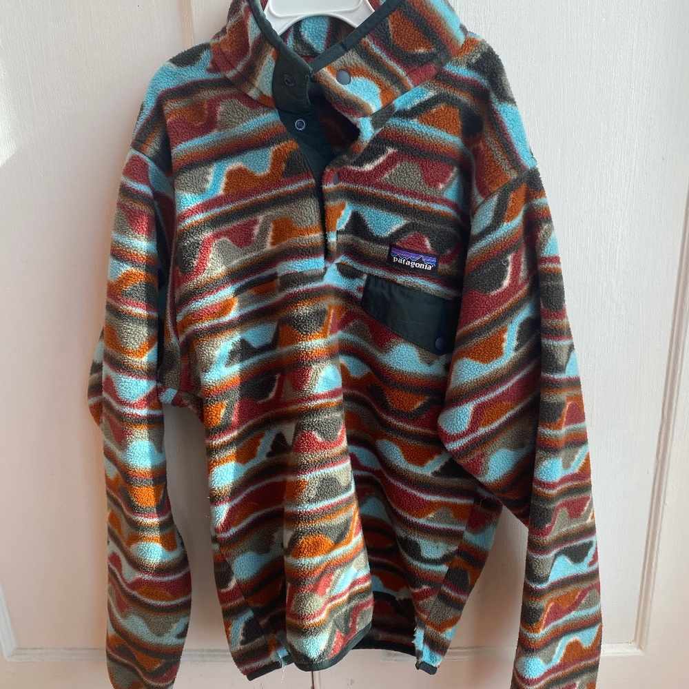 Patagonia Synchilla Fleece